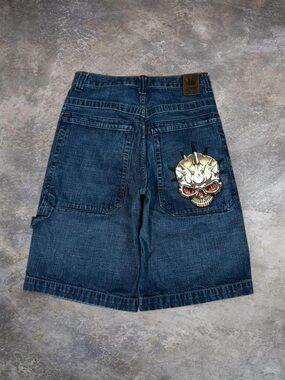 Jnco spiked skull size 30